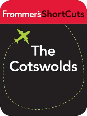 cover image of The Cotswolds, England